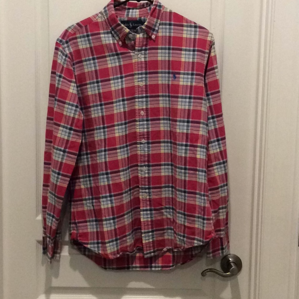 Ralph Lauren Button Down